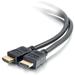 Open Box C2G 10ft 4K HDMI Cable with Ethernet - Premium Certified - High Speed
