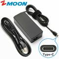 45W 65W USB-C Power Supply Laptop Charger for Lenovo ThinkPad X390 X395 Yoga Lenovo ThinkPad X13 X13 Yoga Lenovo ThinkPad X1 Yoga