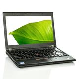 Used Lenovo ThinkPad X230 Laptop i5 Dual-Core 8GB 320G Win 10 Pro