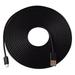 OMNIHIL (30FT) Micro USB Cable for Conbrov T10 Photo Frame Hidden Spy Camera