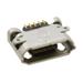 Pack of 20 10118192-0001LF Connector Receptacle 5 Position USB - micro B USB 2.0 Surface Mount Right Angle :RoHS