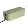 Bluelounge CableBox for Cable and Cord Management - Light Sage - (15.5 L x 5.75 W x 5 H)
