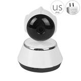 TureClos Home Security Wifi Camera Motion Detection Indoor Wireless P2P Two-Way Audio Surveillance Camera US Plug