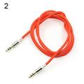 Yesbay 3.5mm Male to Male Car Aux Auxiliary Cord Stereo Audio Cable Wire for Phone iPod