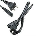 PKPOWER AC IN Power Cord Outlet Socket Cable Plug Lead For HP Dell Samsung Sony Asus Acer Laptop Charger LED LCD Monitor TV Epson Lexmark Printer Ps2 Ps3 Slim Ps4 DVD players