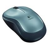 Logitech Logitech Wireless Mouse M185 - Silver Input_Mouse
