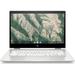 HP Chromebook X360 14b-ca0010nr LAPTOP 14 Touch | Celeron | UHD 600 | 4 GB|32 GB eMMC