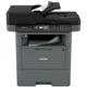 Brother Monochrome Laser Multifunction All-In-One Printer MFC-L6700DW Duplex Two-Sided Printing & Scanning & Copying Wireless Networking Mobile Printing and Scanning