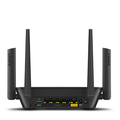Restored Linksys MR9000 Maxstream AC3000 Triband Mesh WiFi 5 Router (Refurbished)