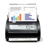 Plustek PS188 High Speed Document Scanner - 30 Pages Per Minute with Full Text Search Engines Multiple Scan Destinations. Support Windows 7/8/10