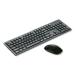 NIB & NISH 6909998 2.4 gHz Keyboard & Mouse Combination