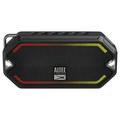 Altec Lansing HydraMini Everythingproof Wireless Portable Bluetooth Speaker Black IMW1000-BLK