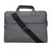 Kozart Laptop Shoulder Bag Compatible with 15.4-16 inch MacBook Pro MacBook Air Notebook Computer Flapover Briefcase Sleeve Case
