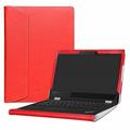 alapmk protective case cover for 13.3 lenovo thinkpad l380 yoga/thinkpad l380 & lenovo thinkpad 13 chromebook/thinkpad 13 series laptop(warning:not fit other model) red