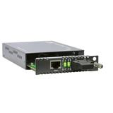 FRM220-10/100i-SC015 Fast Ethernet to SC singlemode 15Km managed fiber media converter