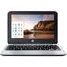 Restored HP Chromebook 11 G3 11.6â€� Intel Celeron N2840 Notebook Laptop (2GB RAM (Refurbished)