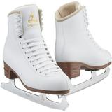 Jackson Ultima Mystique JS1490 JS1491 JS1494 Figure Ice Skates for Women and Girls Width: Medium / Size: Adult 8