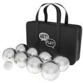 Hey Play 80-10606 Petanque Boules Set for Bocce