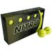 Nitro Ultimate Distance Golf Balls [15-Ball]