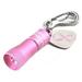 Streamlight 73003 Nano Light Miniature Keychain LED Flashlight Pink