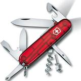 Victorinox Swiss Army 1.7804.T-X1 Spartan Lite Pocket Knife Red