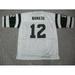 Joe Namath Jersey #12 New York Unsigned Custom Stitched White Football New No Brands/Logos Sizes S-3XL