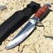 Hunt-Down 8 In. Single-Edge Tactical Knife