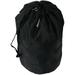 Equinox 146335 8in. x 18in. Bilby Stuffsack - Black