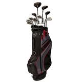 NEW Merchants of Golf Tour X MG23 16 Piece Complete Golf Graphite/Steel Set