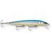 Rapala Husky Jerk 14 Fishing Lure 5.5 5/8oz Silver Blue