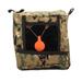 Foldable Slingshot Target Box Cloth Recycle Shooting Archery Hunting Catapult Case Holder For Practice Hunting Skill