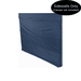 Impact Canopy 10 Foot Canopy Tent Wall 1 Wall ONLY 10 Canopy Sidewall Navy Blue