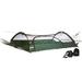 Lawson Hammock Forest Green Hammock & Strap Bundle Blue Ridge Strap Tent Hammock Camping