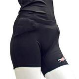 Zoombang Female Volleyball Short ZB-With Pelvic and Hip Pad