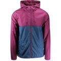 ShirtBANC Men s Windbreaker Jacket Hooded Lightweight Water Resistant Raincoat