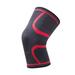 Binpure 1pcs Elastic Compression Sleeve Knee Support Brace Knee Pad Basketball Running