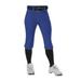 Alleson Athletic B40185005 Womens Fastpitch Knicker Pants White - Large