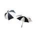 NEW JP Lann Player Supreme Golf Umbrella 62 Navy / White Single Canopy