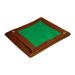 Foremost Dry Top 16 ft. x 20 ft. Medium Duty Polyethylene Reversible Tarp Brown/Green