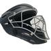 Under Armour Youth Pro Style Catcher's Helmet Matte Navy (Age 7-12)