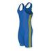 adidas S102s Singlet Royal/Gold XL