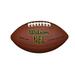 Wilson NFL Super Grip Composite Football - Junior Size Brown