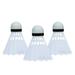 Franklin Sports Shuttlecocks - 3 Pack