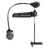 Motorguide Tour Pro Freshwater Bow Mount Foot Control Trolling Motor with Pinpoint GPS 45 Shaft