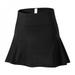 Sports Tennis yoga Skorts Fitness Short Skirt Badminton breathable Quick drying Women Sport Anti Exposure Tennis Skirt New 2020