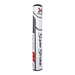 SuperStroke Traxion Tour Golf Putter Grip White/Red/Gray (Tour 5.0) | Advanced Surface Texture that Improves Feedback and Tack | Minimize Grip Pressure with a Unique Parallel Design | Tech-Port