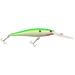 Berkley Flicker Minnow Fishing Lure Chartreuse Pearl 1/4 oz