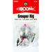 Boone Fishing Lure 6321 Grouper Rigs 6oz Size 12/0 Circle Fishing Hook 1 Piece