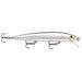 Rapala Husky Jerk 5 1/2 Fishing Lure Pure Chrome # 14 5/8 oz