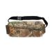 HOT SHOT Menï¿½s Camo Razorback Reversible Fleece Hand Muff ï¿½ Realtree Edge/Blaze Orange Outdoor Hunting